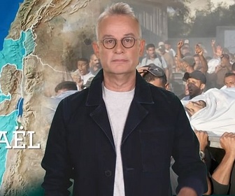 Replay Gaza : comment maintenir la paix ? - Le dessous des cartes - L'essentiel