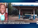 Replay Journal de l'Afrique - Attaque des camions-citernes par le JNIM, Bamako veut faire le stock avant le ramadan