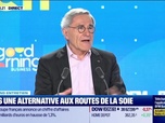Replay Good Morning Business - Gérard Mestrallet (IMEC) : Vers une alternative aux routes de la soie - 20/02