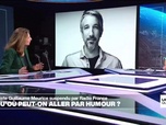 Replay La question qui fâche - Affaire Guillaume Meurice : jusqu'où peut-on aller par humour ?