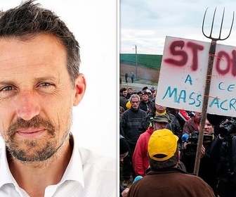 Replay Vincent Munier / Dermatose nodulaire - 28 minutes