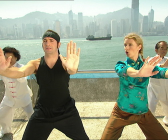Replay Un gars, une fille - S5E57 - À Hong-Kong (7)