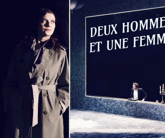 Replay Deux hommes et une femme