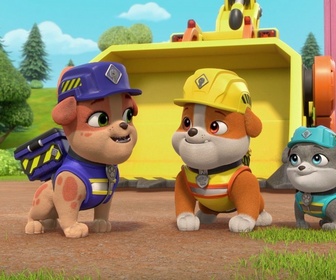 Replay Ruben & cie - Un écureuil très gourmand