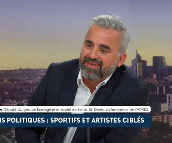 Replay L'invité politique - 03/09/2026