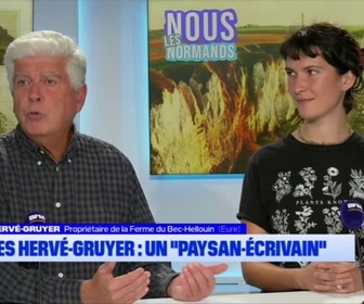 Replay Les longs formats des Locales - Nous les Normands : Charles Hervé-Gruyer, cultiver la terre et les consciences