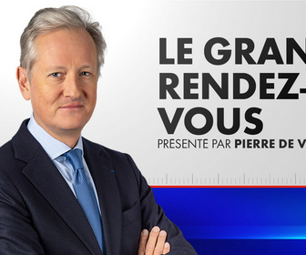 Replay Le Grand Rendez-Vous (Émission du 01/03/2026) - Gilles Kepel