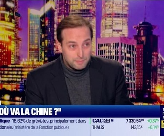 Replay Chine Éco : Mais où va la Chine ?, par Erwan Morice - 05/12