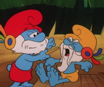 Replay Les Schtroumpfs (classique) - S09 E21 - Les Schtroumpfs au Méxique / La samba du Schtroumpf coquet