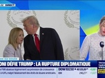 Replay Le monde qui bouge - Annalisa Cappellini : Meloni défie Trump, la rupture diplomatique - 15/04