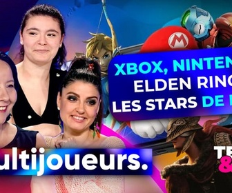 Replay Multijoueurs - Xbox, Nintendo, Elden Ring : les stars du début d'été