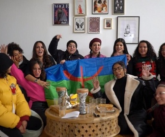 Replay Focus - Amazighs et fiers : la quête identitaire de la diaspora berbère en France