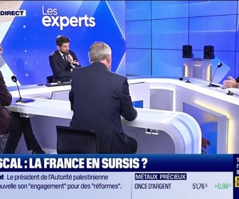 Replay Les Experts : Réfome des retraites, la suspension en débat - 12/11