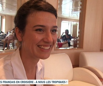 Replay Un jour, un doc - Les Français en croisière : à nous les tropiques !