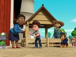 Replay Paw Patrol, la Pat'Patrouille - La plus grosse omelette du monde