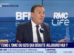 Replay Le grand entretien - Jean-Marie Paugam (OMC) : Le commerce international mis à mal par Donald Trump - 30/09