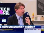 Replay Tech & Co Business - DEFI4 : comment concilier IA et industrie ?