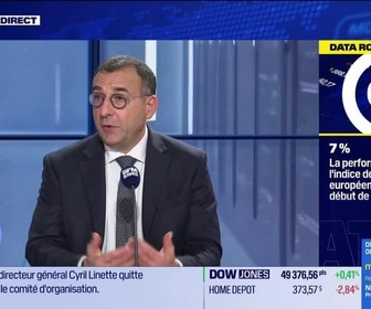 Replay BFM Bourse - La Dataroom : 35% = la performance de l'ETF US sur les software - 25/02