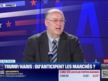 Replay Le choix du 7.20 : Trump/Harris, qu'anticipent les marchés ? - 04/11