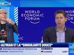 Replay Culture IA : Sam Altman et la singularité douce, par Anthony Morel - 18/06