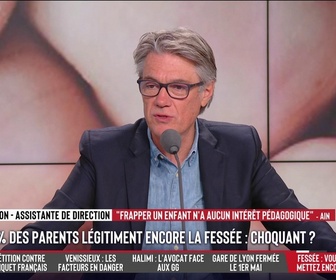 Replay Les Grandes Gueules - 36% des parents légitiment encore la fessée : choquant ?