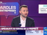 Replay Paroles d'entreprises - Maxime Prissette (STNI) : STNI, spécialiste au service de la propreté - 06/06