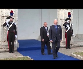 Replay G7 : le Moyen-Orient à l'ordre du jour