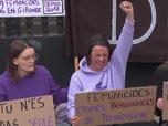 Replay ActuElles - La France, coupable de féminicides par négligence ?