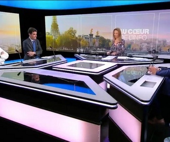 Replay Le débat - Xi Jinping, faiseur de paix en Iran ?