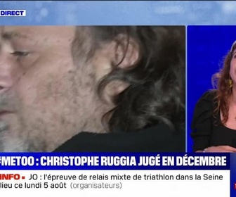 Replay Week-end direct - #Metoo : Christophe Ruggia jugé en décembre - 04/08