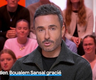 Replay Quotidien, première partie du 12 novembre 2025