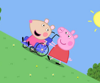 Replay Peppa Pig - Mandy Mouse