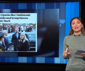 Replay Dans la presse - L'affaire Epstein éclabousse la famille royale norvégienne