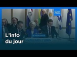 Replay L'info du jour | 7 janvier 2026 - Matin