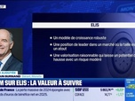 Replay BFM Bourse - Valeur ajoutée : ils apprécient Elis - 24/03