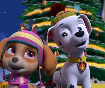 Replay Paw Patrol, la Pat'Patrouille - Le super Noël de Charlie