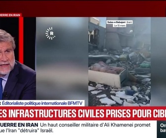 Replay Les émissions spéciales - Édition Spéciale - Détroit d'Ormuz : BFMTV au plus près des frappes - 11/03