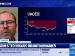 Replay BFM Bourse - Alerte traders : les seuils techniques incontournables sur les marchés et les valeurs - 22/05
