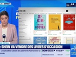 Replay Morning Retail : USA, Shein va vendre des livres d'occasion, par Eva Jacquot - 26/11