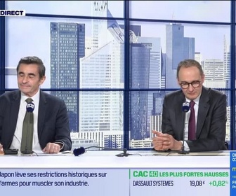 Replay BFM Bourse - Le Club : Les marchés tentent d'enjamber la guerre - 21/04