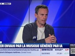 Replay Tech & Co, la quotidienne - Alexis Lanternier (Deezer) : Deezer ouvre les hostilités contre l'IA - 06/05