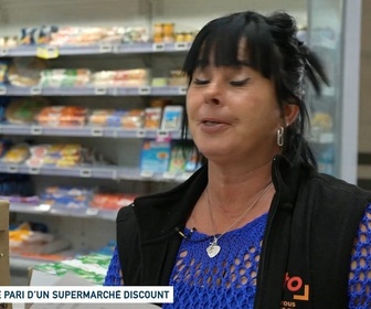 Replay Un jour, un doc - Le pari d'un supermarché discount