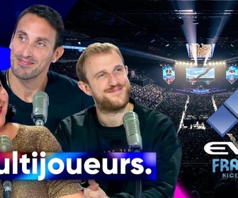 Replay Multijoueurs - EVO à Nice: la France est-elle une terre d'esport?
