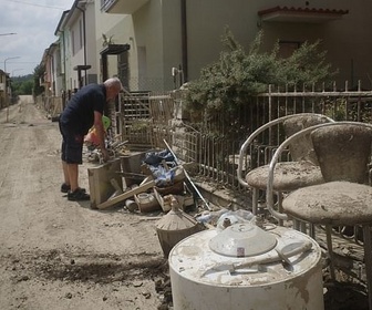 Replay L'Italie après les inondations - ARTE Regards