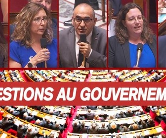 Replay Questions au Gouvernement du mardi 21 juillet 2026