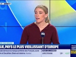 Replay Le monde qui bouge - Annalisa Cappellini : L'Italie, pays le plus vieillissant en Europe - 25/09