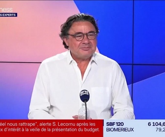 Replay Les Experts - Édouard Philippe propose la retraite à 65 ans
