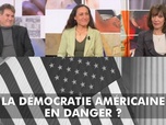 Replay DébatDoc - La démocratie américaine en danger ?