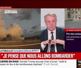 Replay Marschall Truchot : Après la trêve, reprise des bombardements ? - 21/04