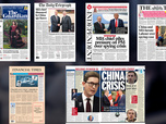 Replay Dans la presse - Royaume-Uni : la Chine représente une menace quotidienne, alerte le chef du MI5